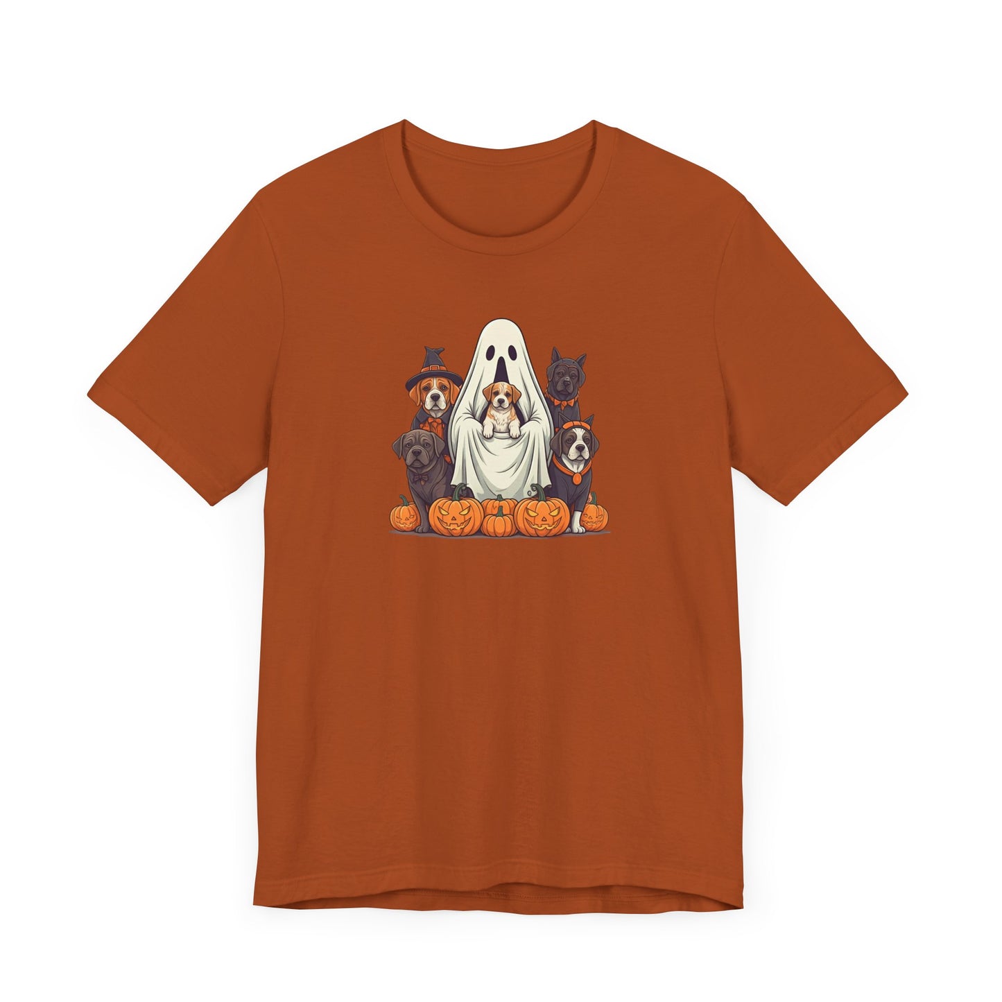 Dog Halloween T-Shirt