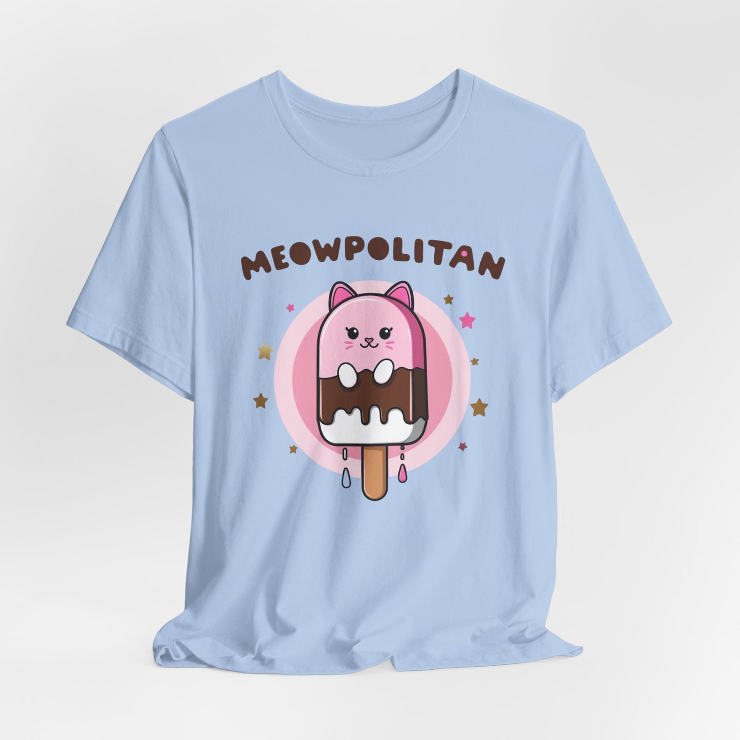 Meowpolitan T-Shirt