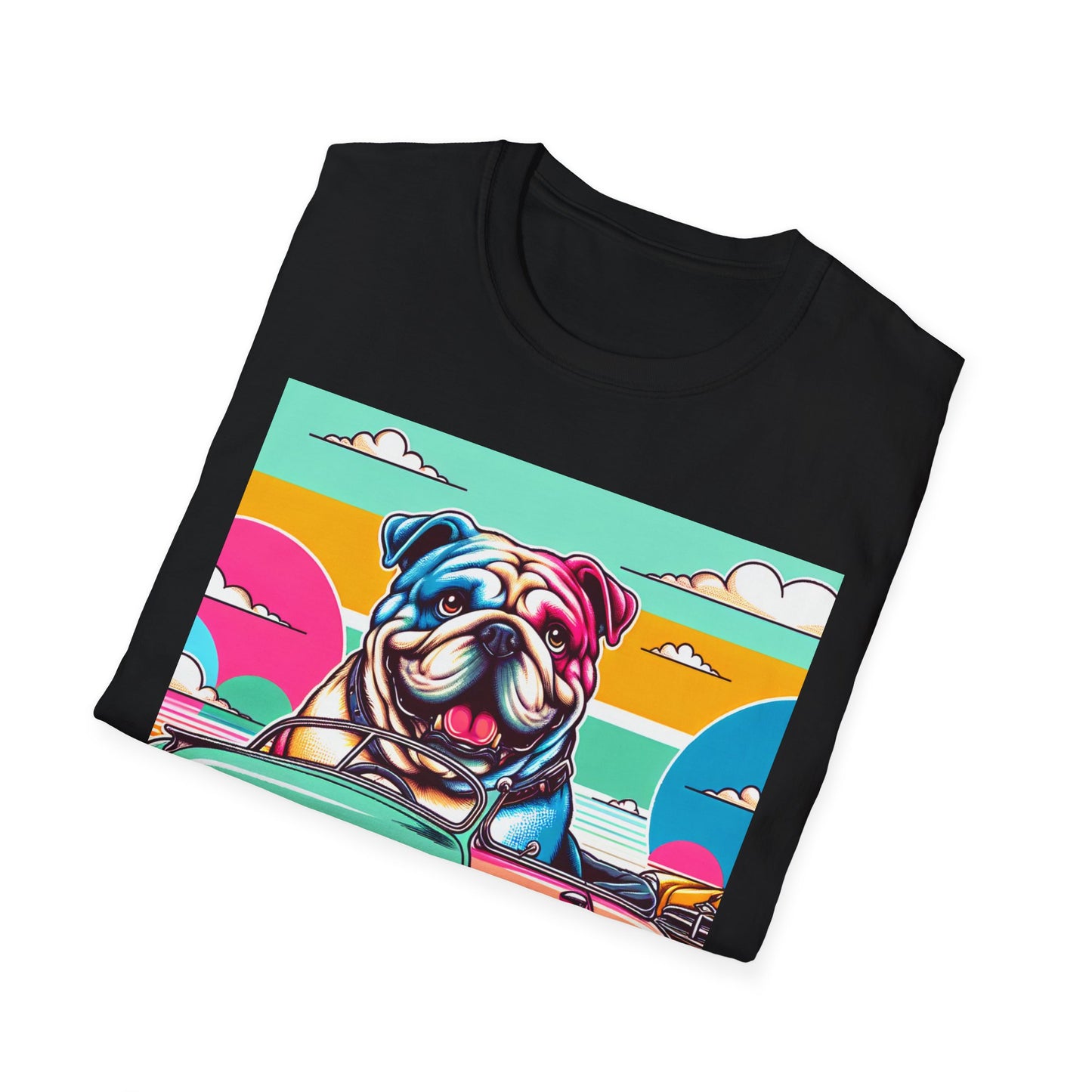 Bulldog Classic T-Shirt