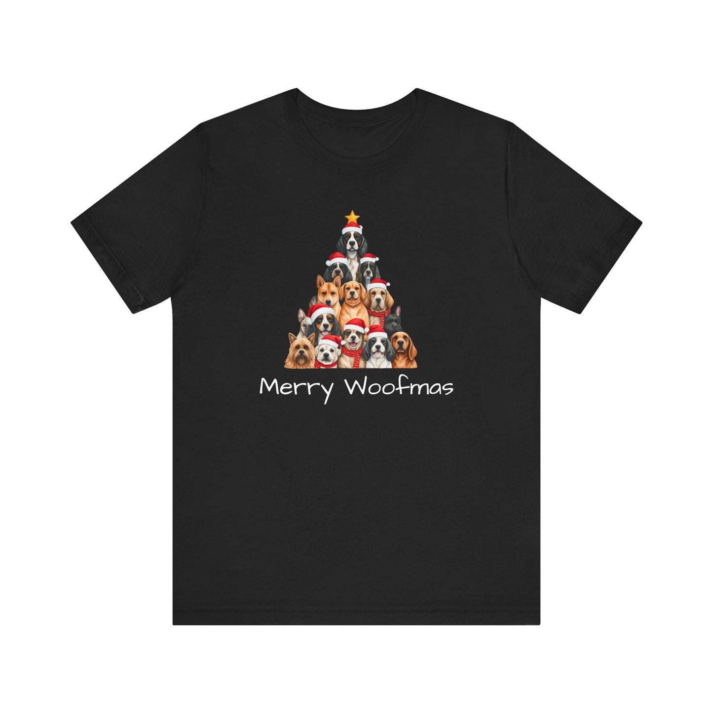 Merry Woofmas T-Shirt