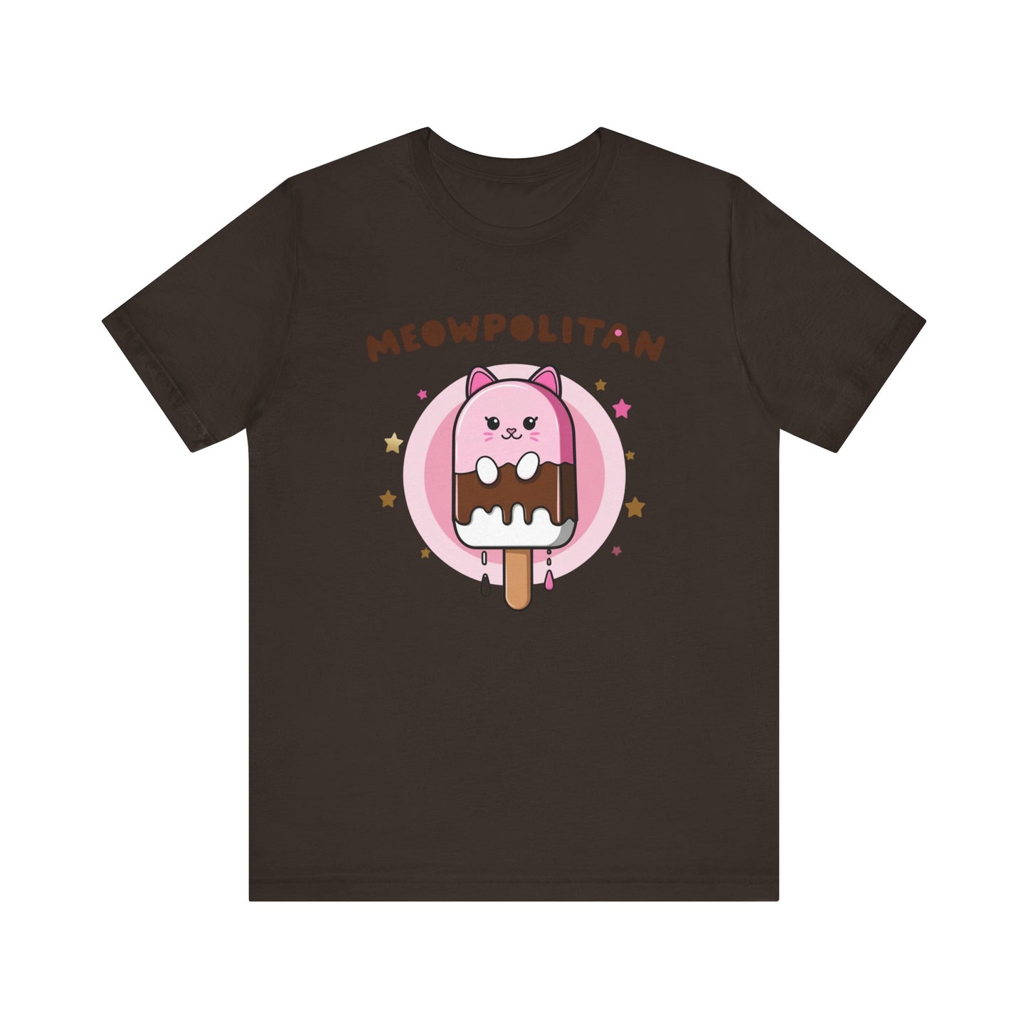 Meowpolitan T-Shirt