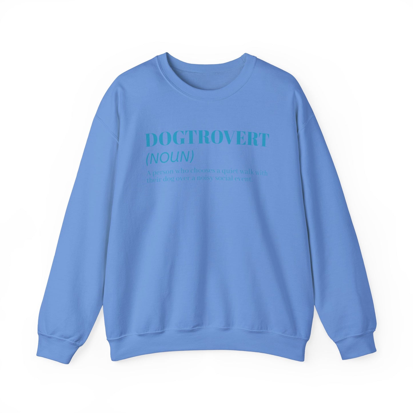 Dogtrovert Sweatshirt