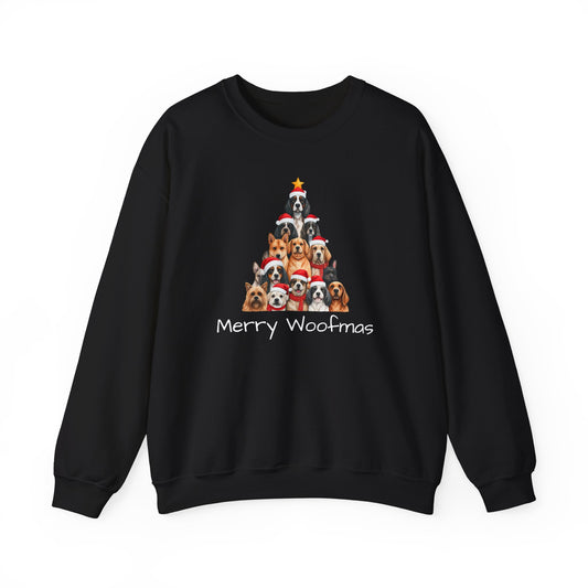 Merry Woofmas Sweatshirt