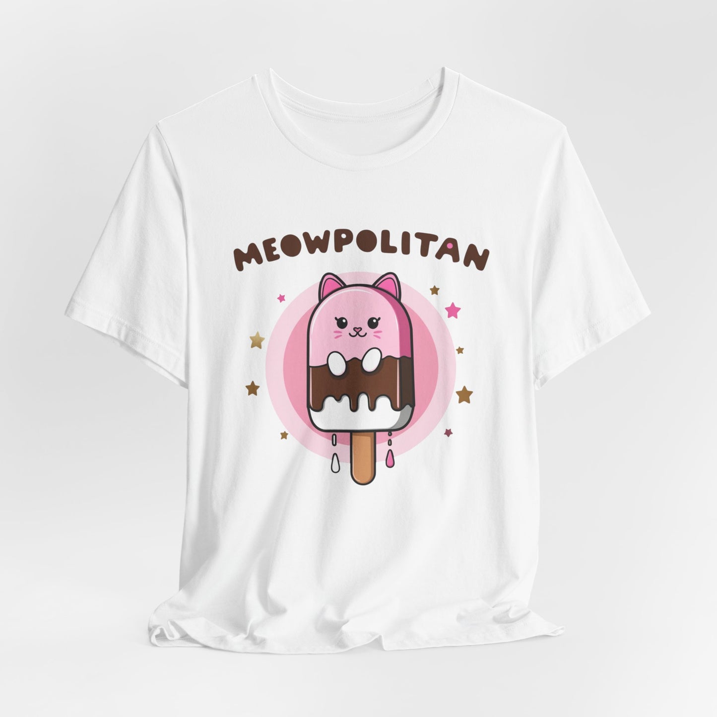 Meowpolitan T-Shirt