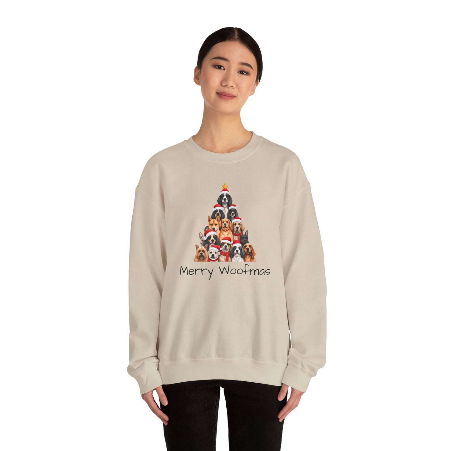 Merry Woofmas Sweatshirt