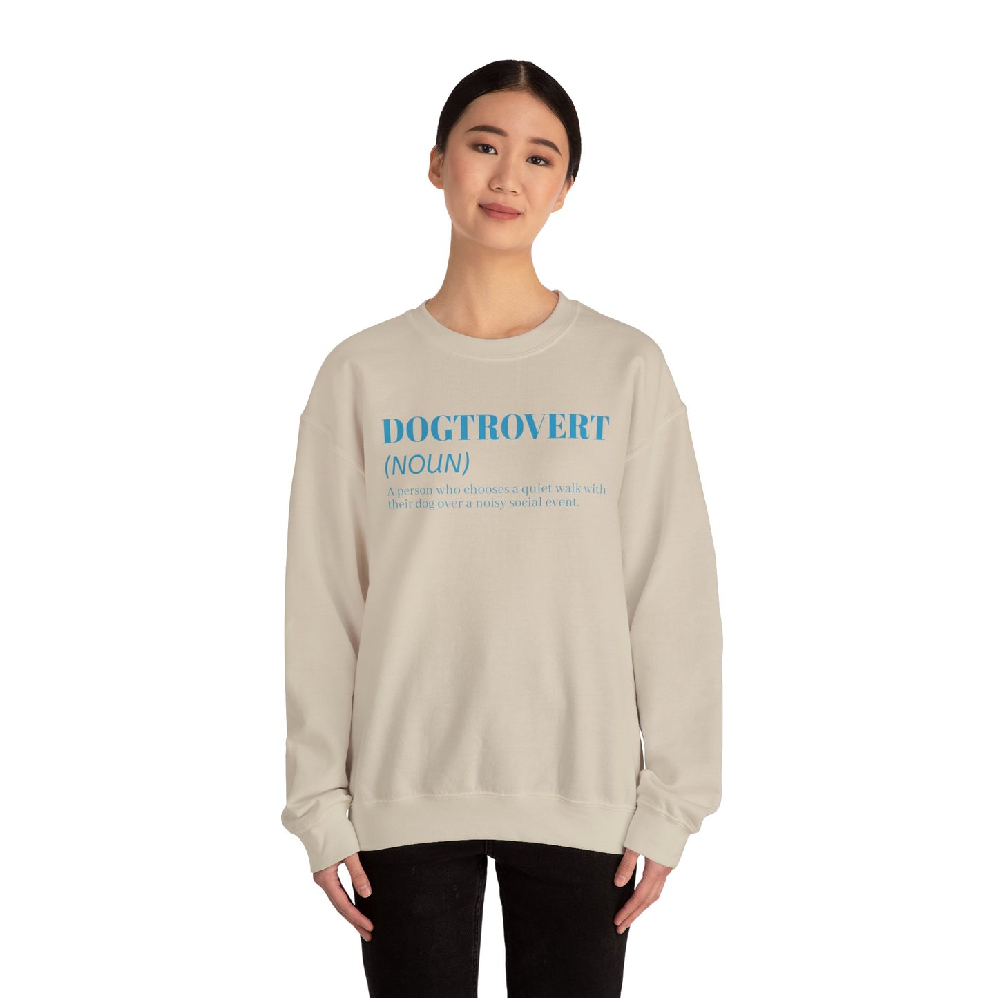 Dogtrovert Sweatshirt