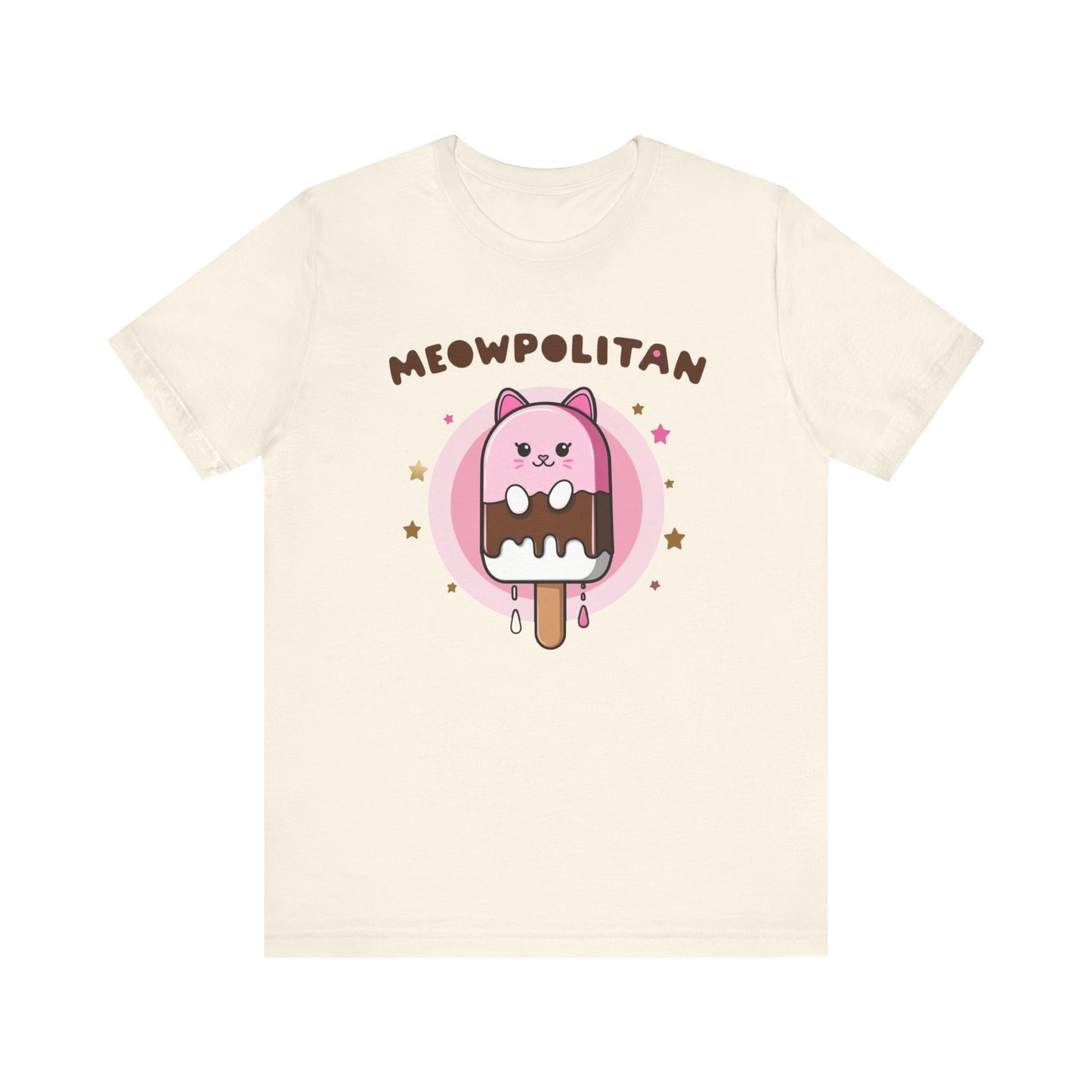 Meowpolitan T-Shirt