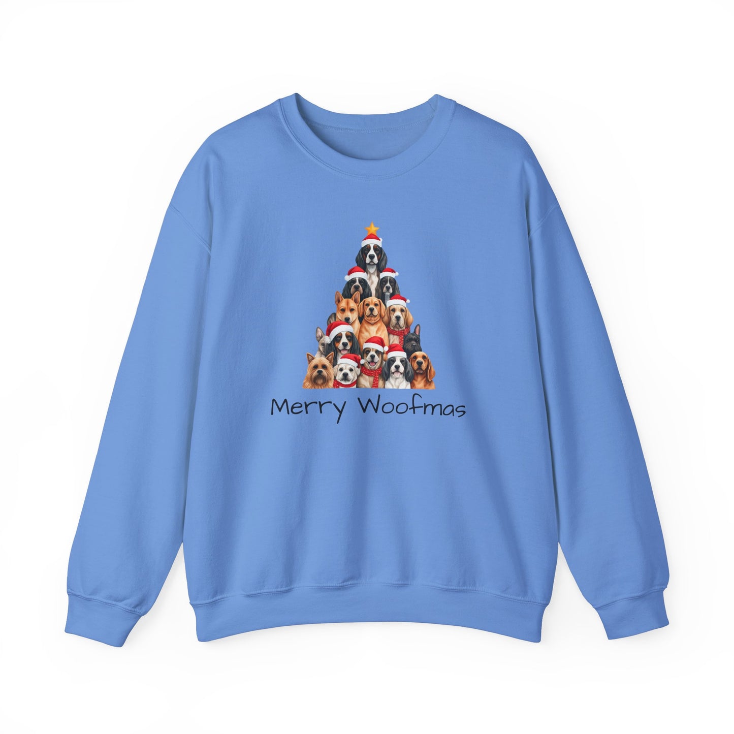 Merry Woofmas Sweatshirt