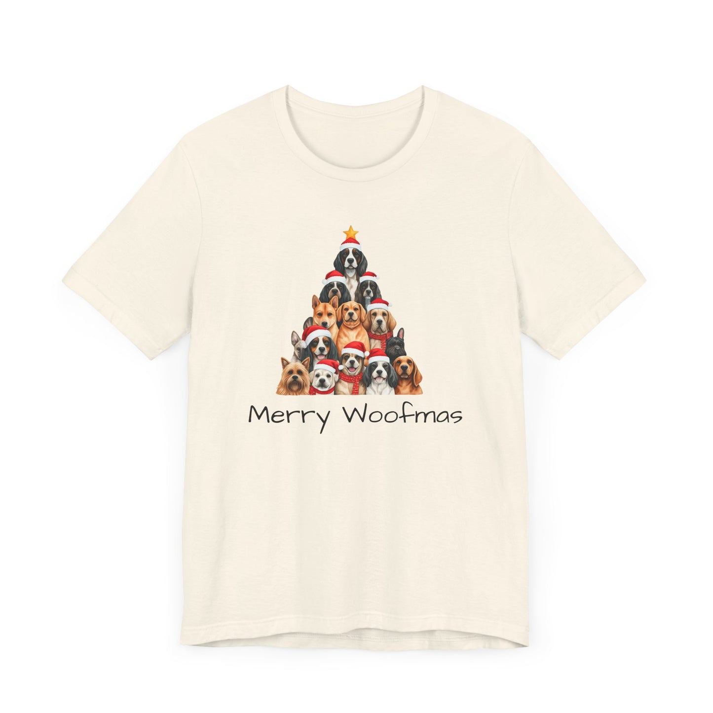 Merry Woofmas T-Shirt