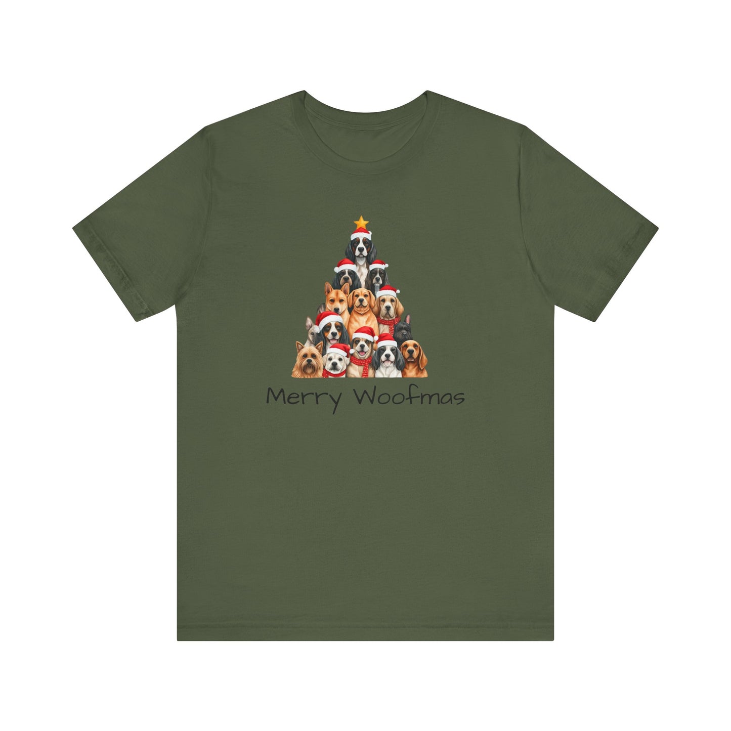 Merry Woofmas T-Shirt