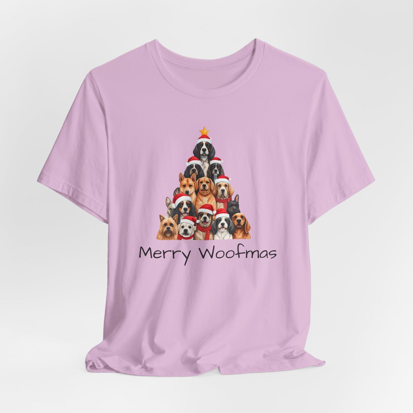 Merry Woofmas T-Shirt