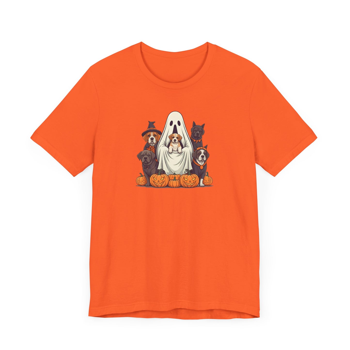 Dog Halloween T-Shirt