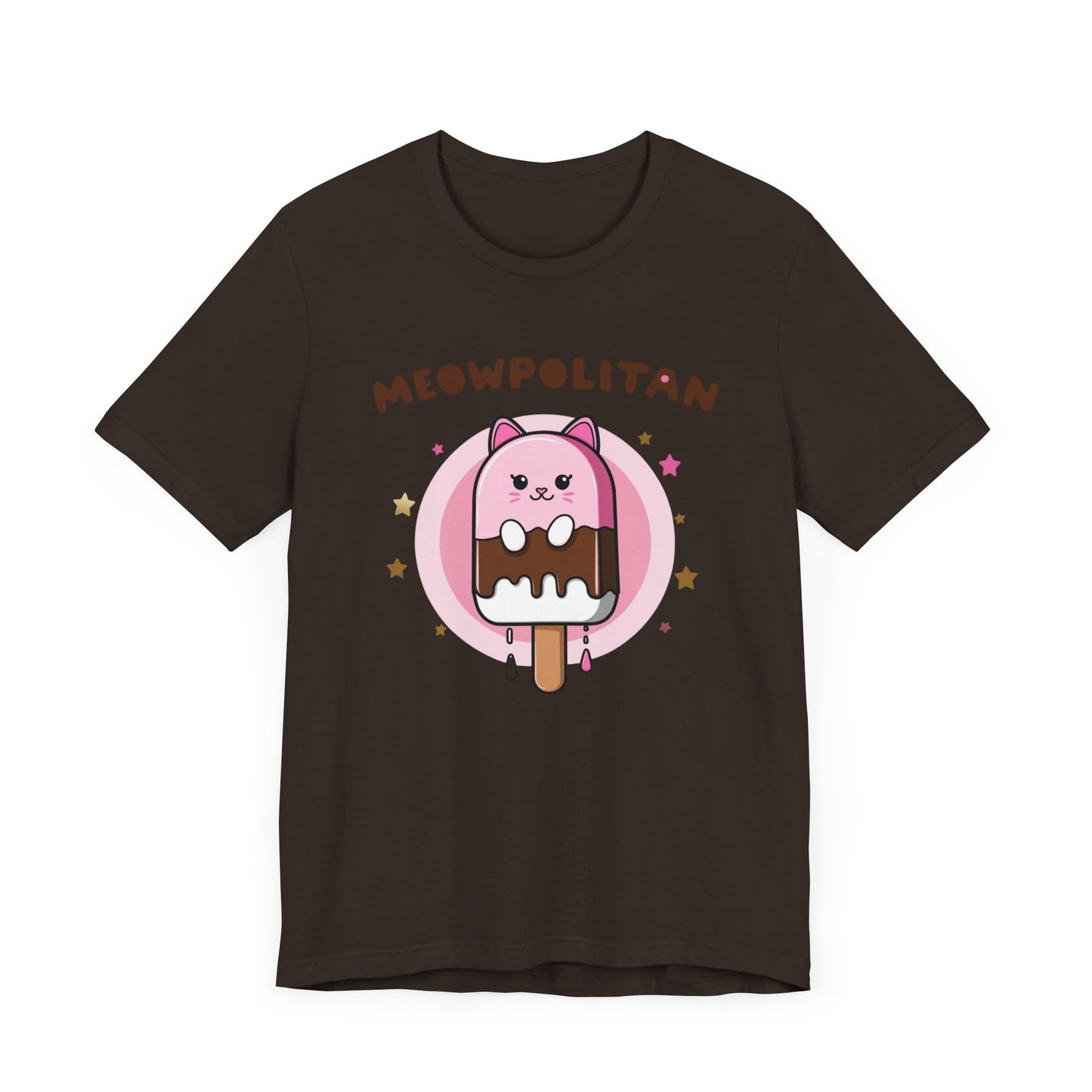 Meowpolitan T-Shirt