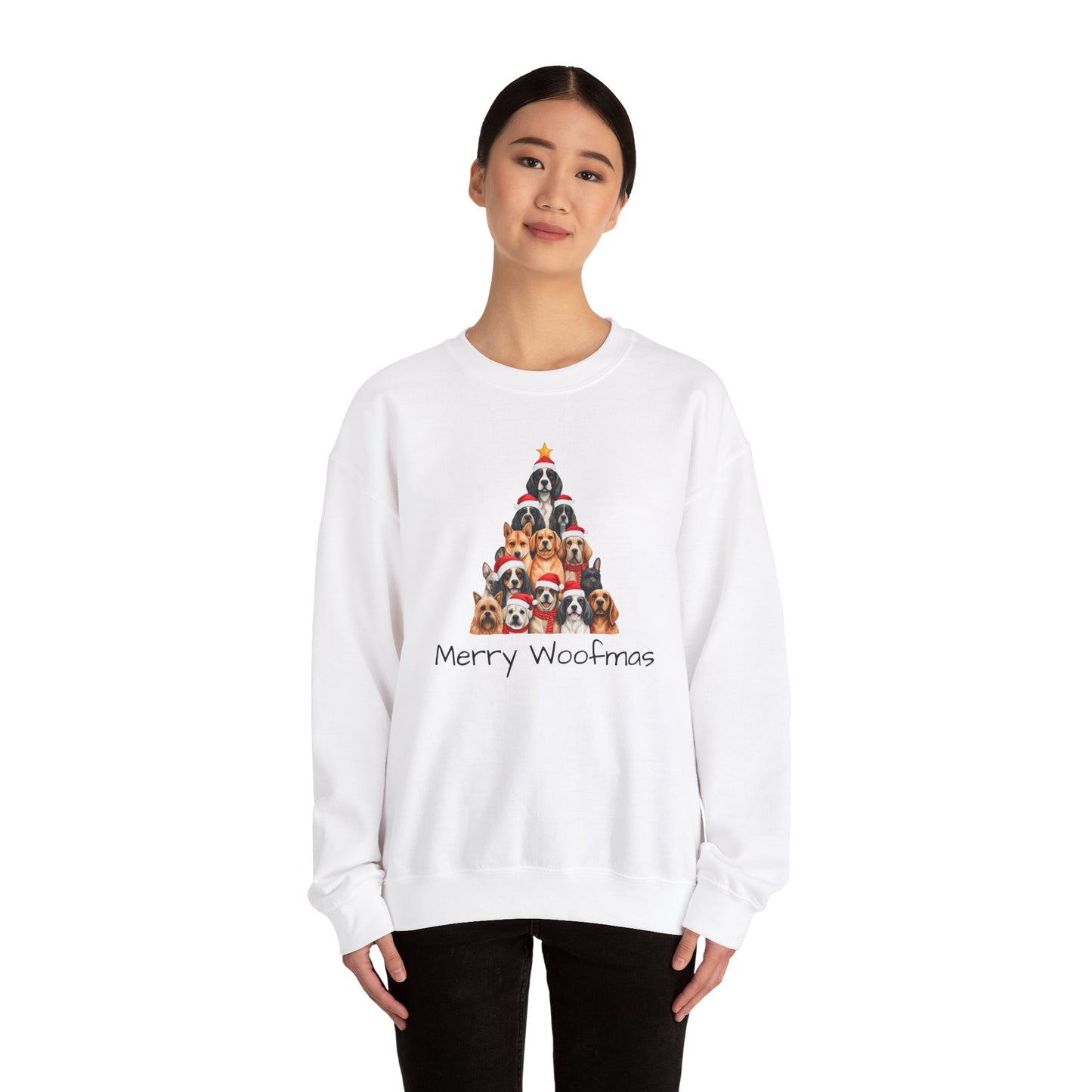 Merry Woofmas Sweatshirt