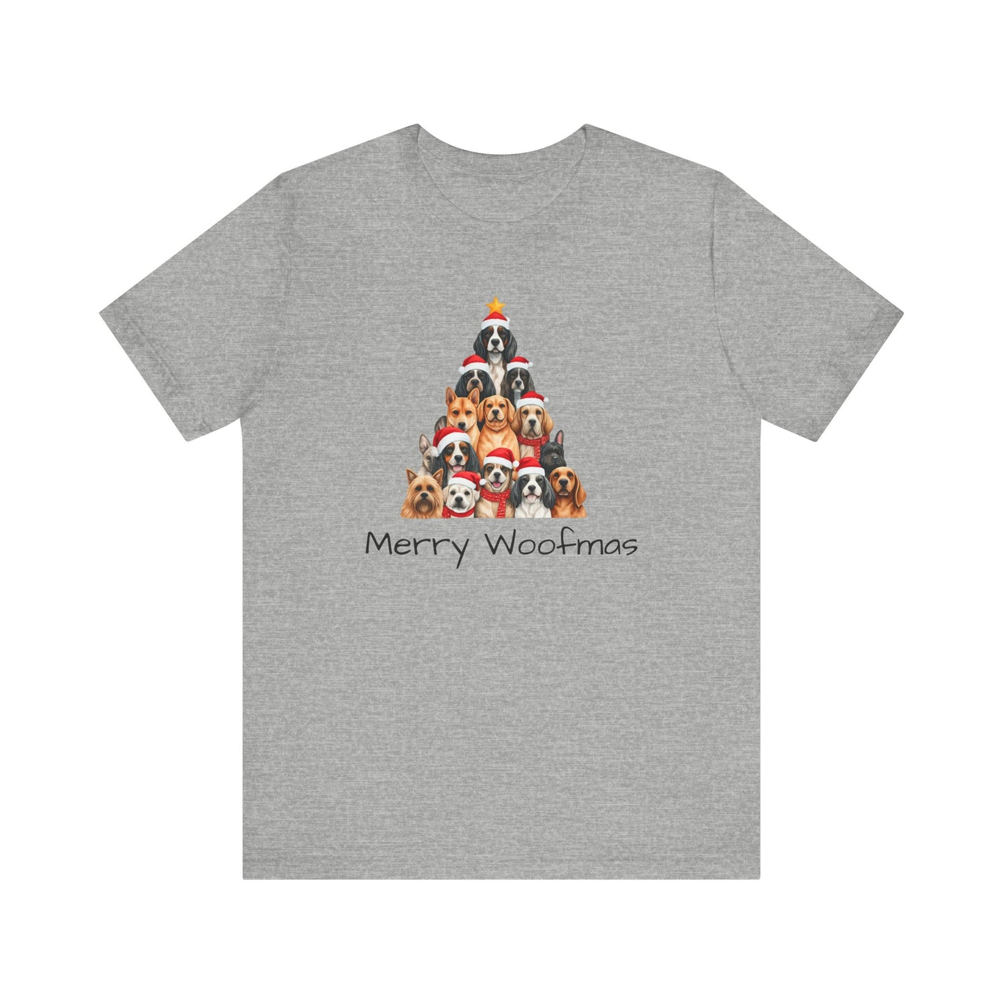 Merry Woofmas T-Shirt