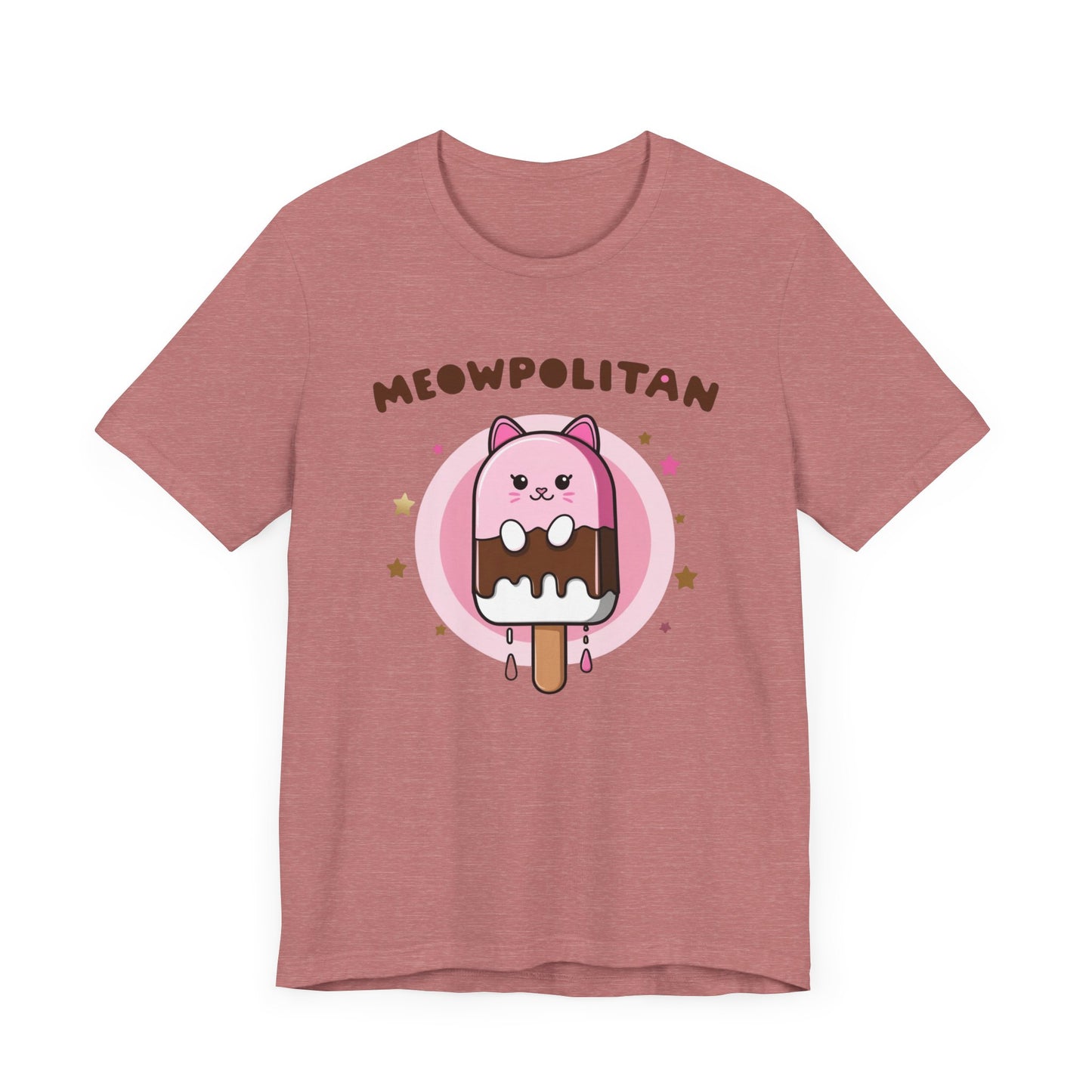 Meowpolitan T-Shirt