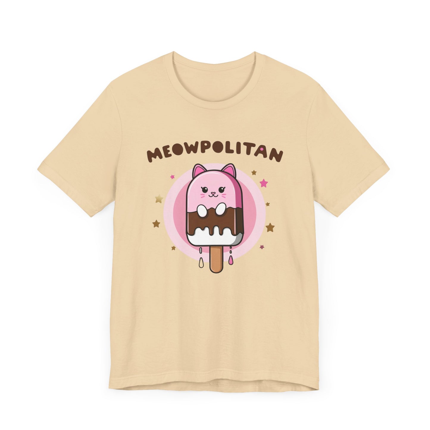 Meowpolitan T-Shirt