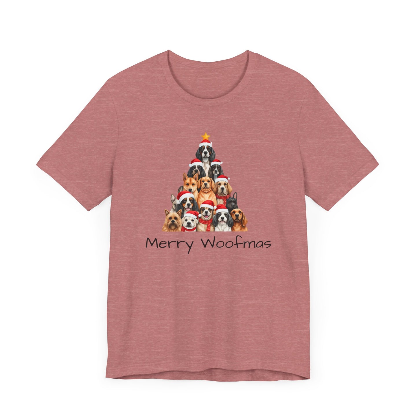 Merry Woofmas T-Shirt