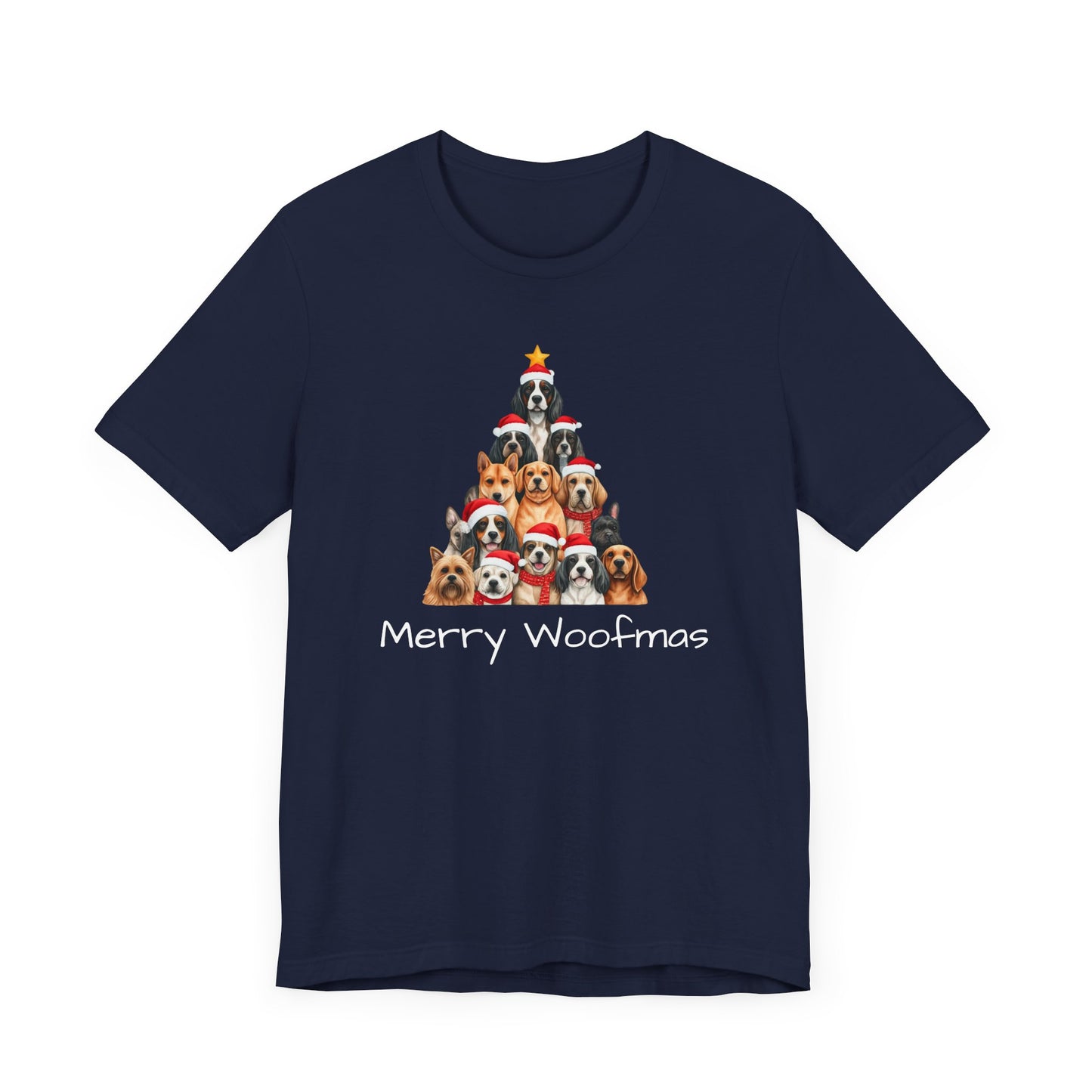 Merry Woofmas T-Shirt