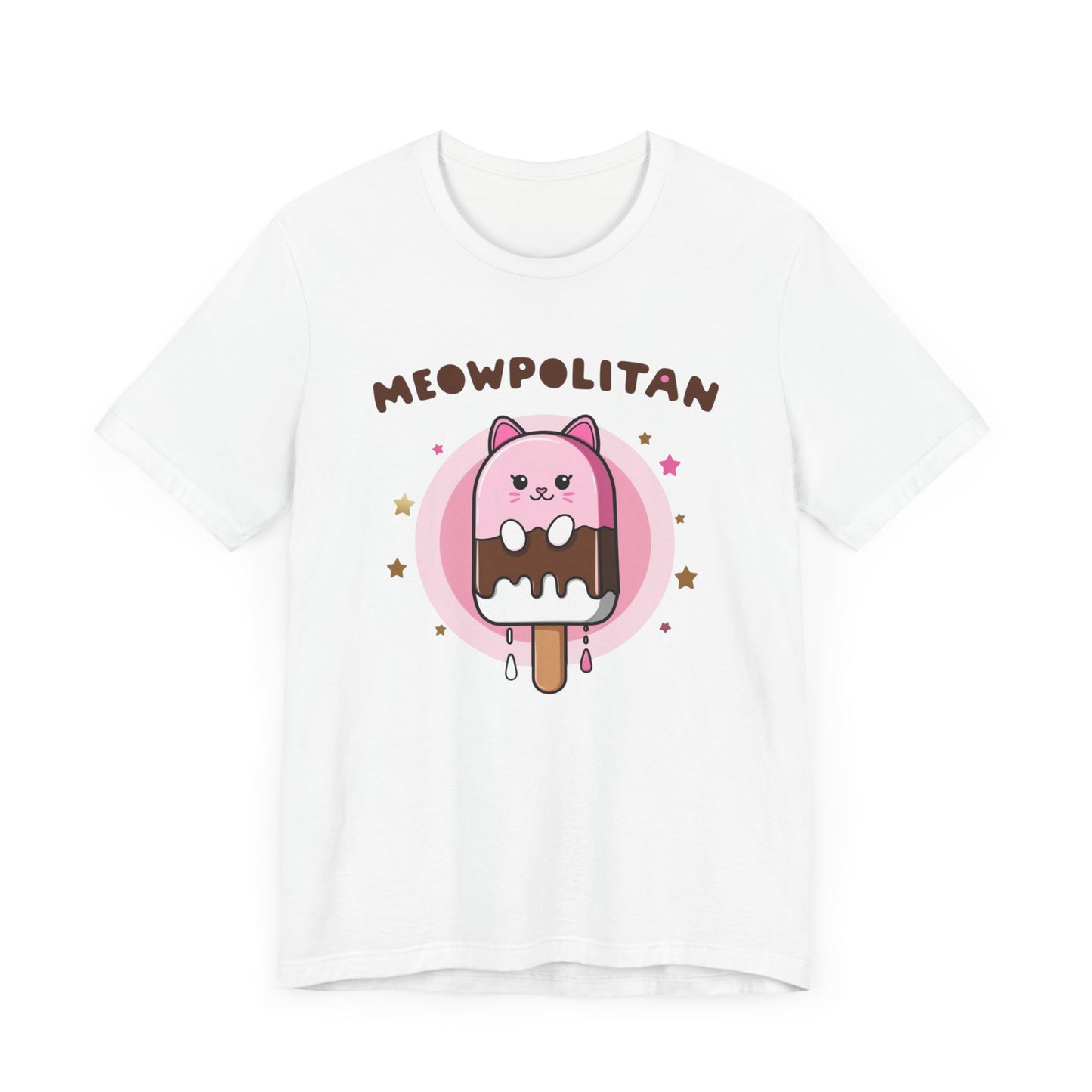 Meowpolitan T-Shirt