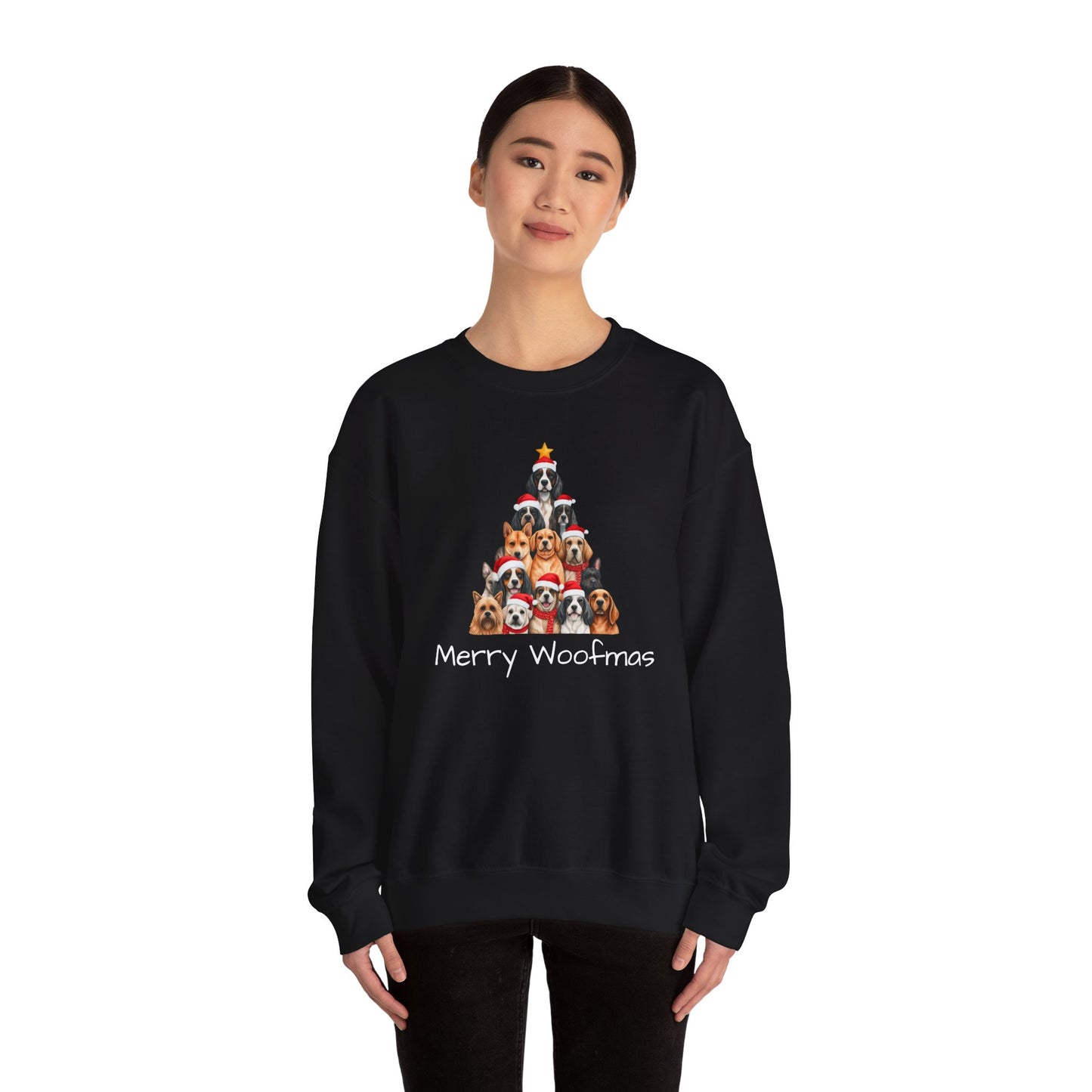 Merry Woofmas Sweatshirt