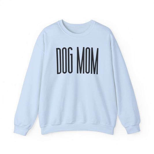 Dog Mom Sweatshirt