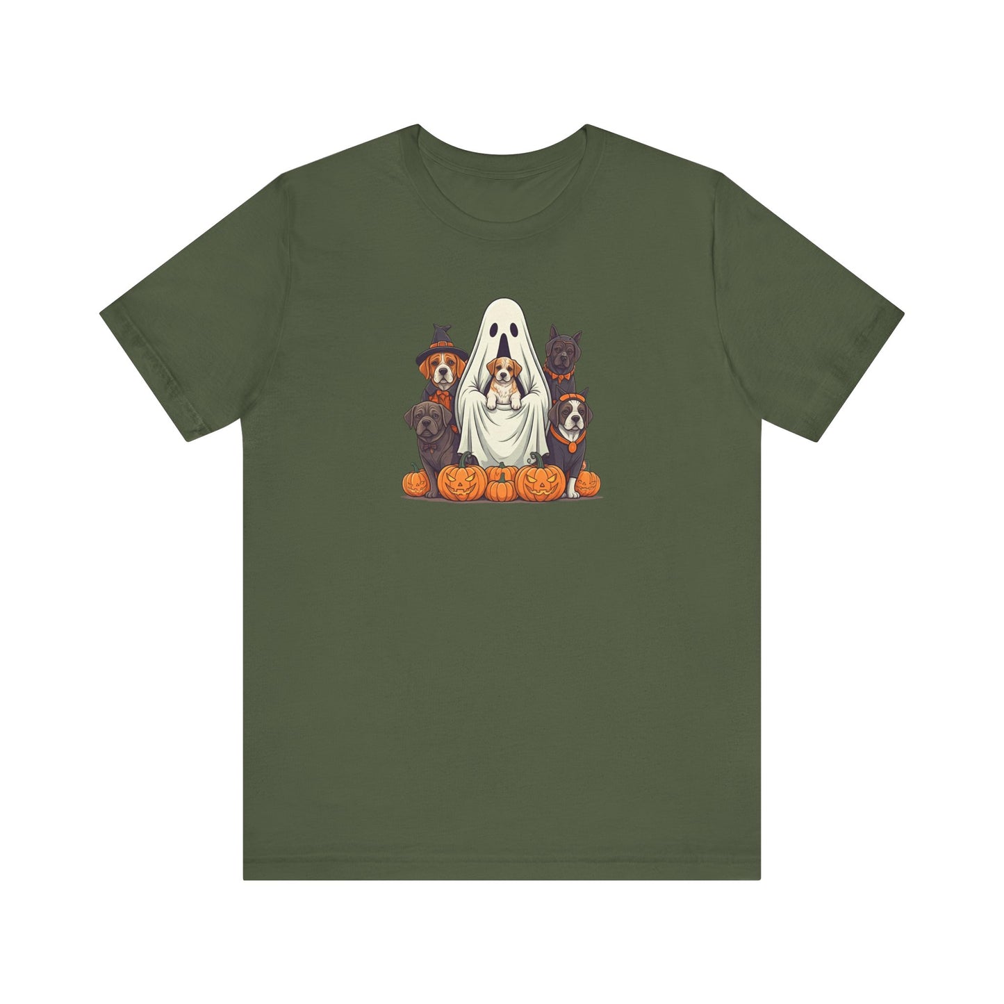 Dog Halloween T-Shirt