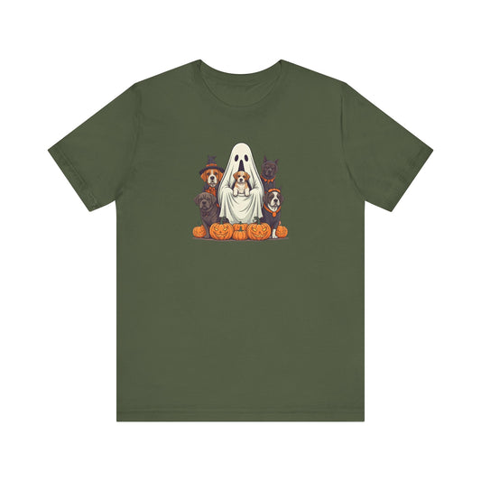 Dog Halloween T-Shirt