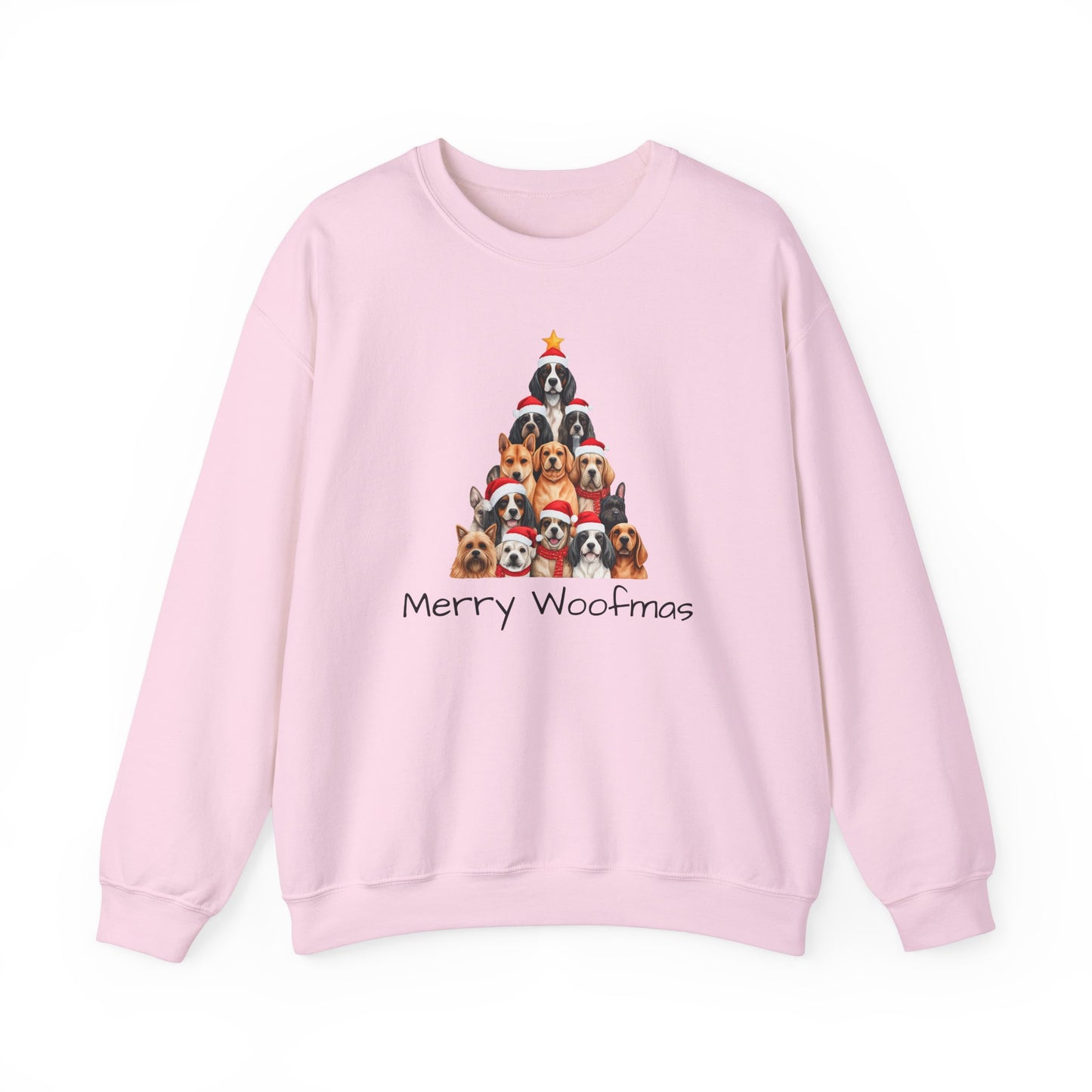 Merry Woofmas Sweatshirt