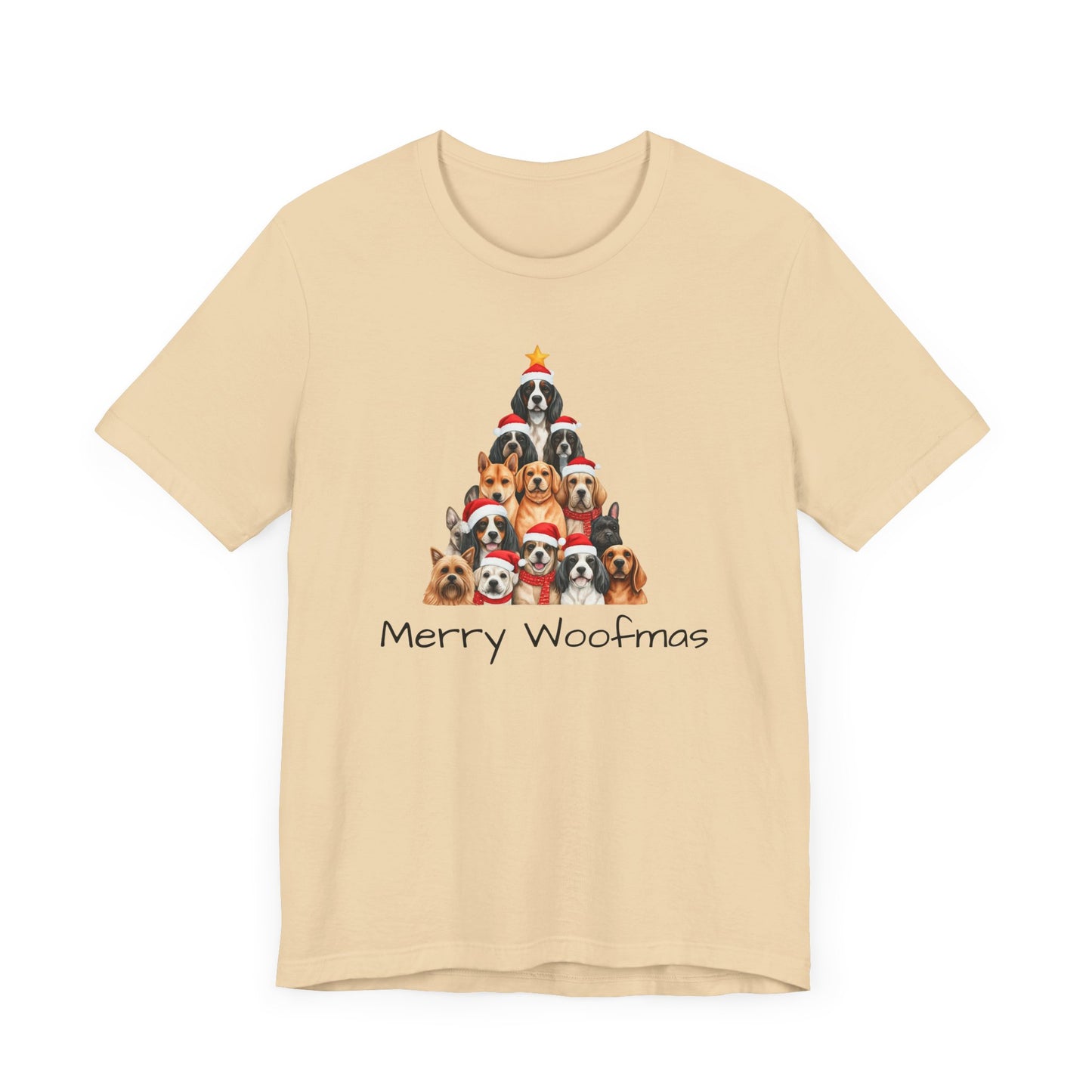 Merry Woofmas T-Shirt