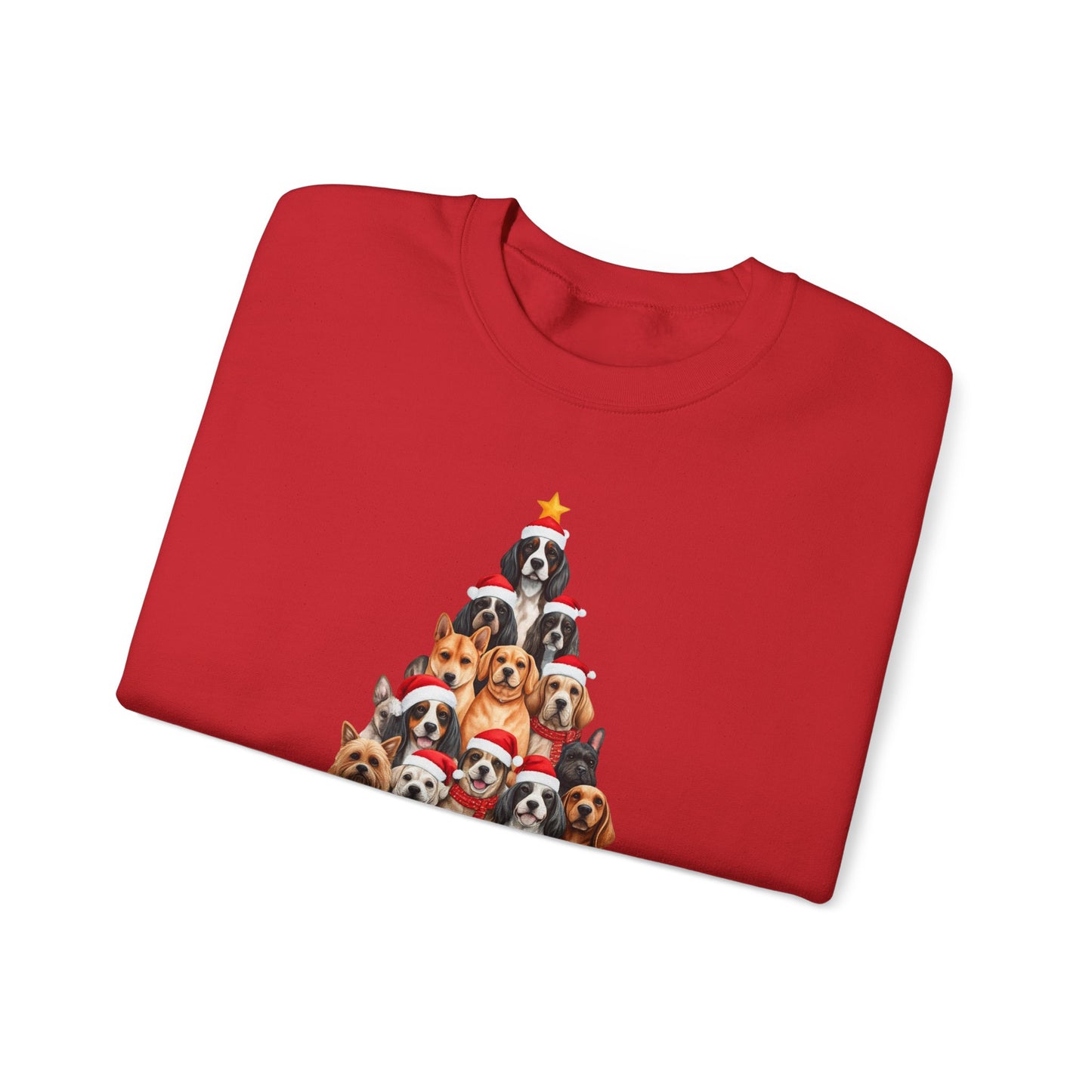 Merry Woofmas Sweatshirt