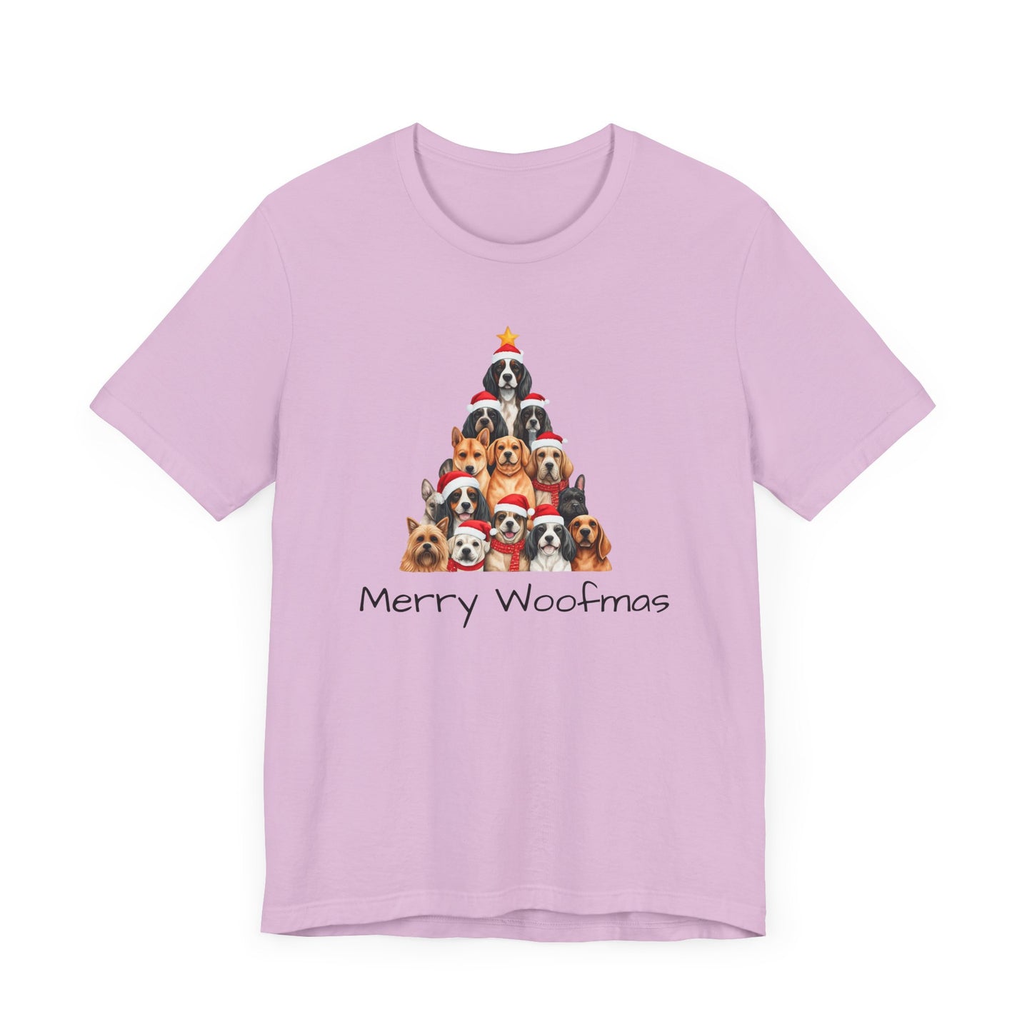 Merry Woofmas T-Shirt