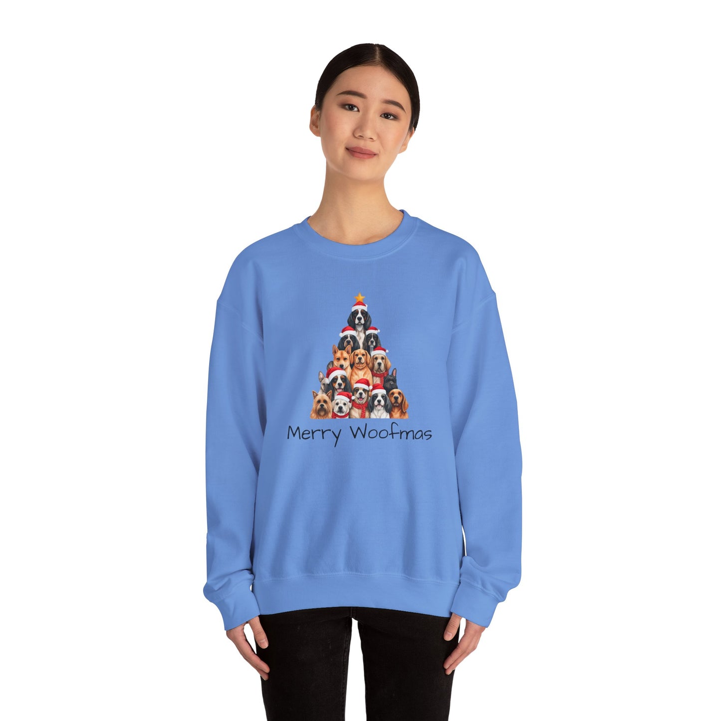 Merry Woofmas Sweatshirt