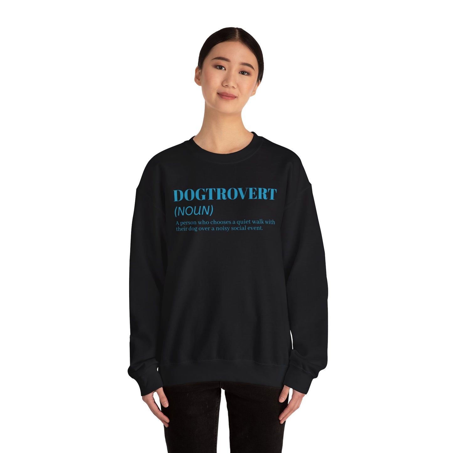 Dogtrovert Sweatshirt