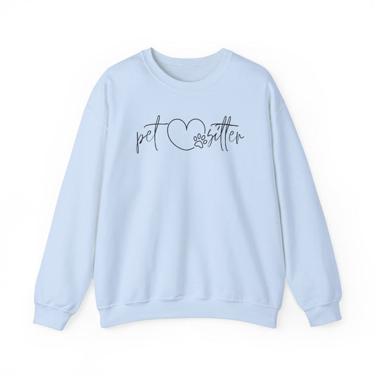 Pet Sitter Sweatshirt