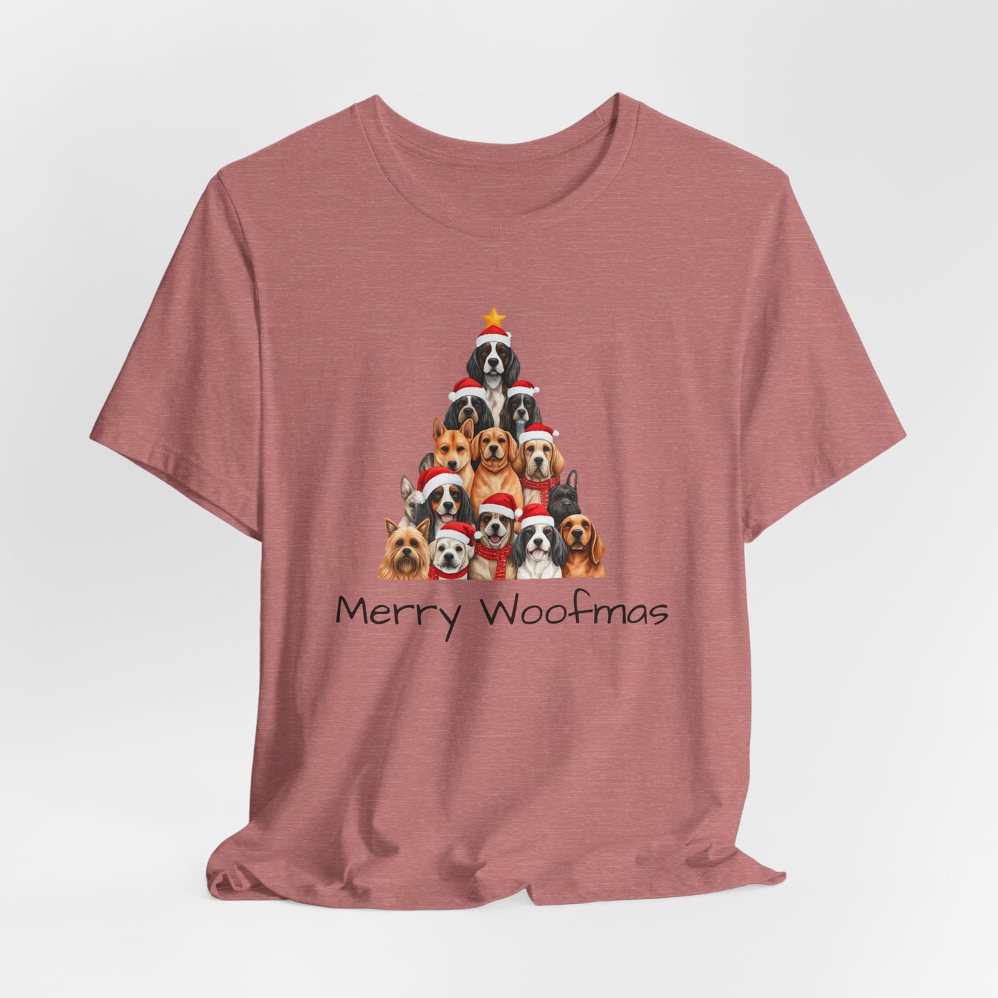 Merry Woofmas T-Shirt