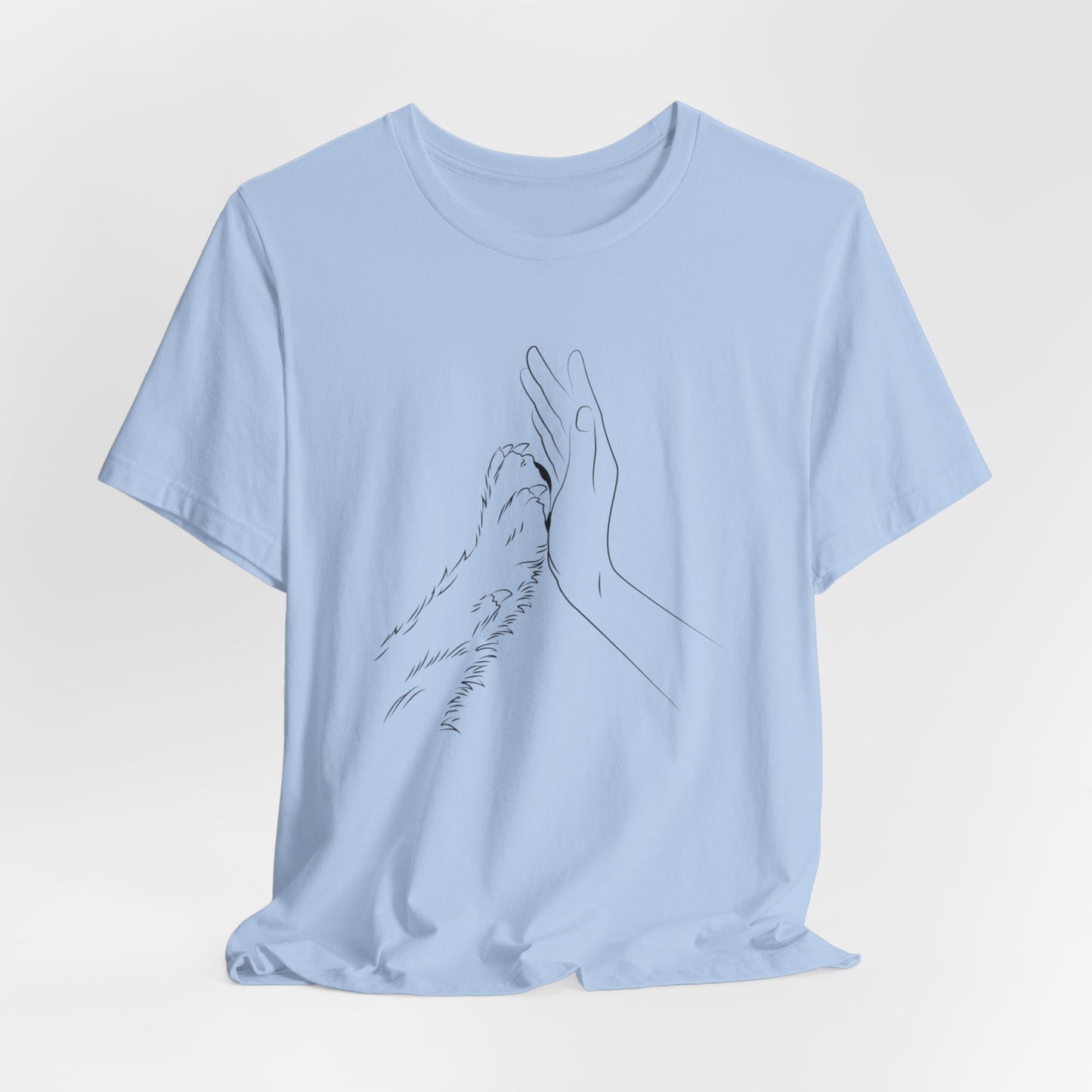 Paw and Hand T-Shirt