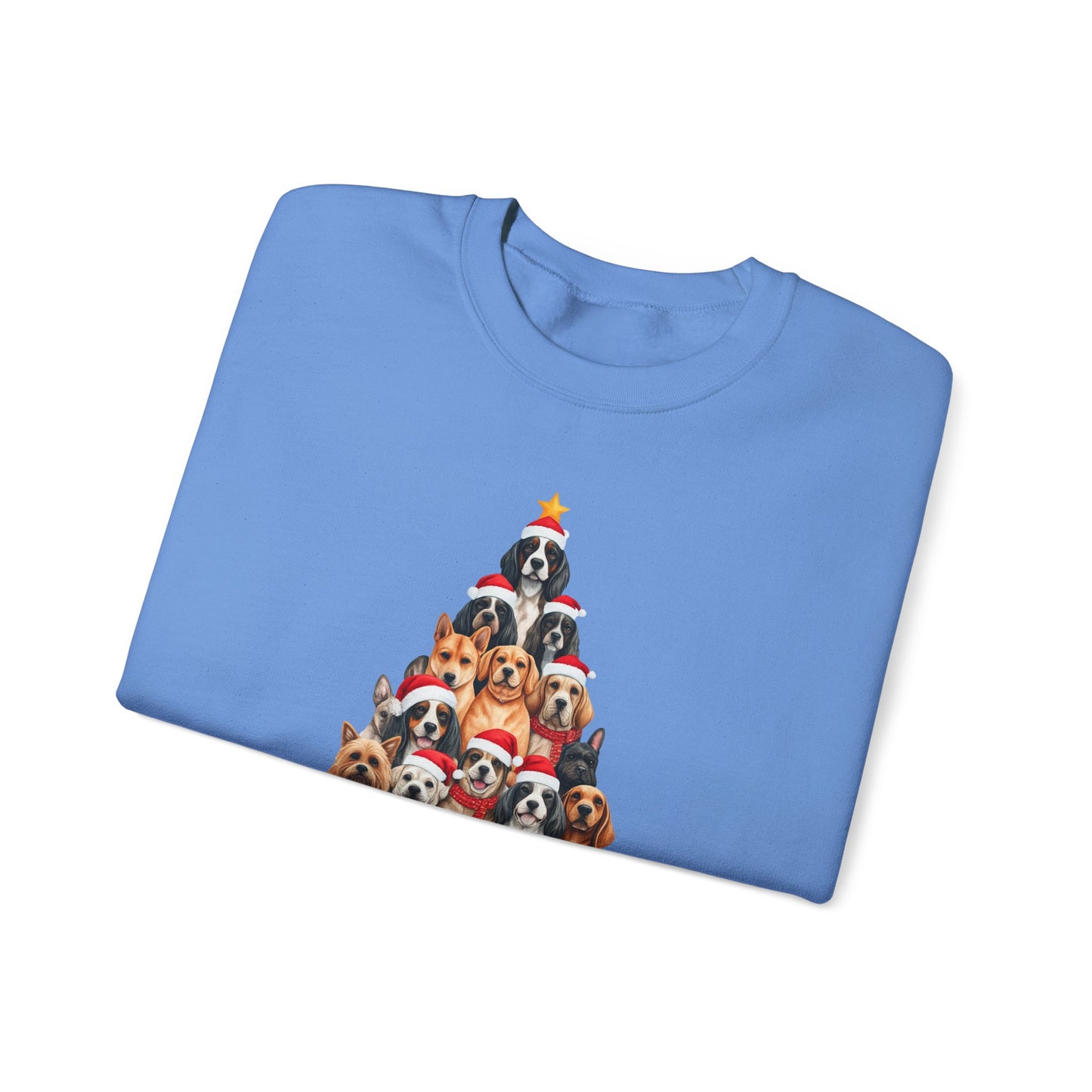 Merry Woofmas Sweatshirt