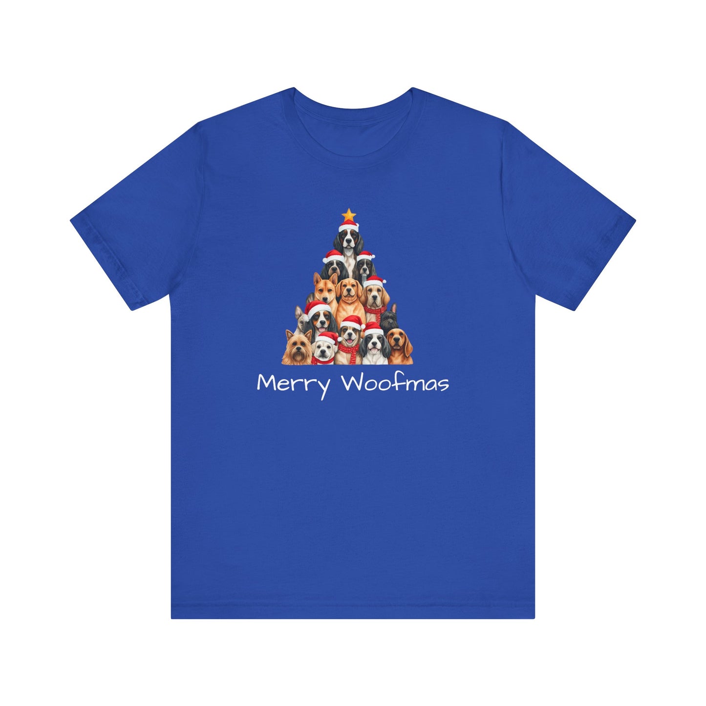 Merry Woofmas T-Shirt