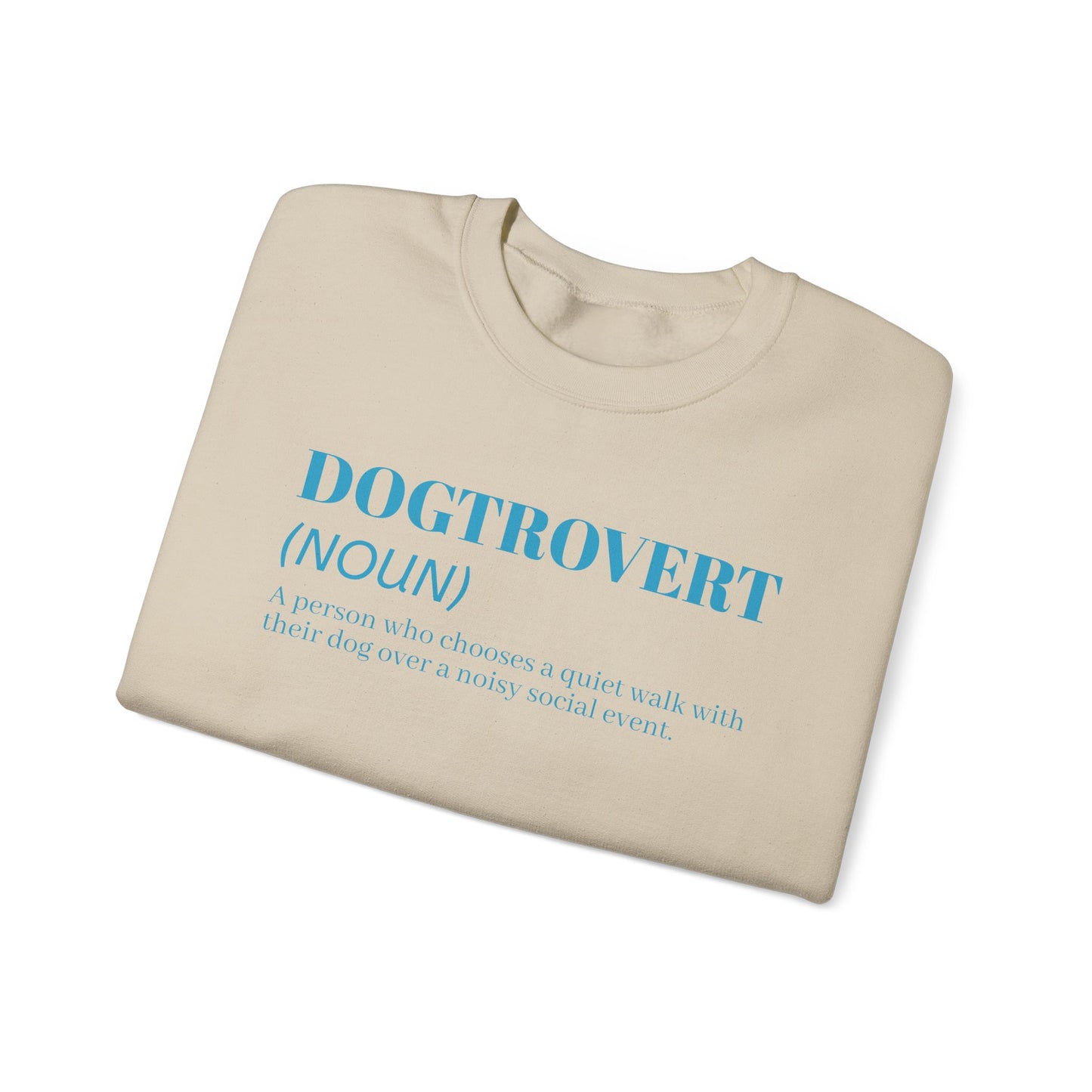 Dogtrovert Sweatshirt