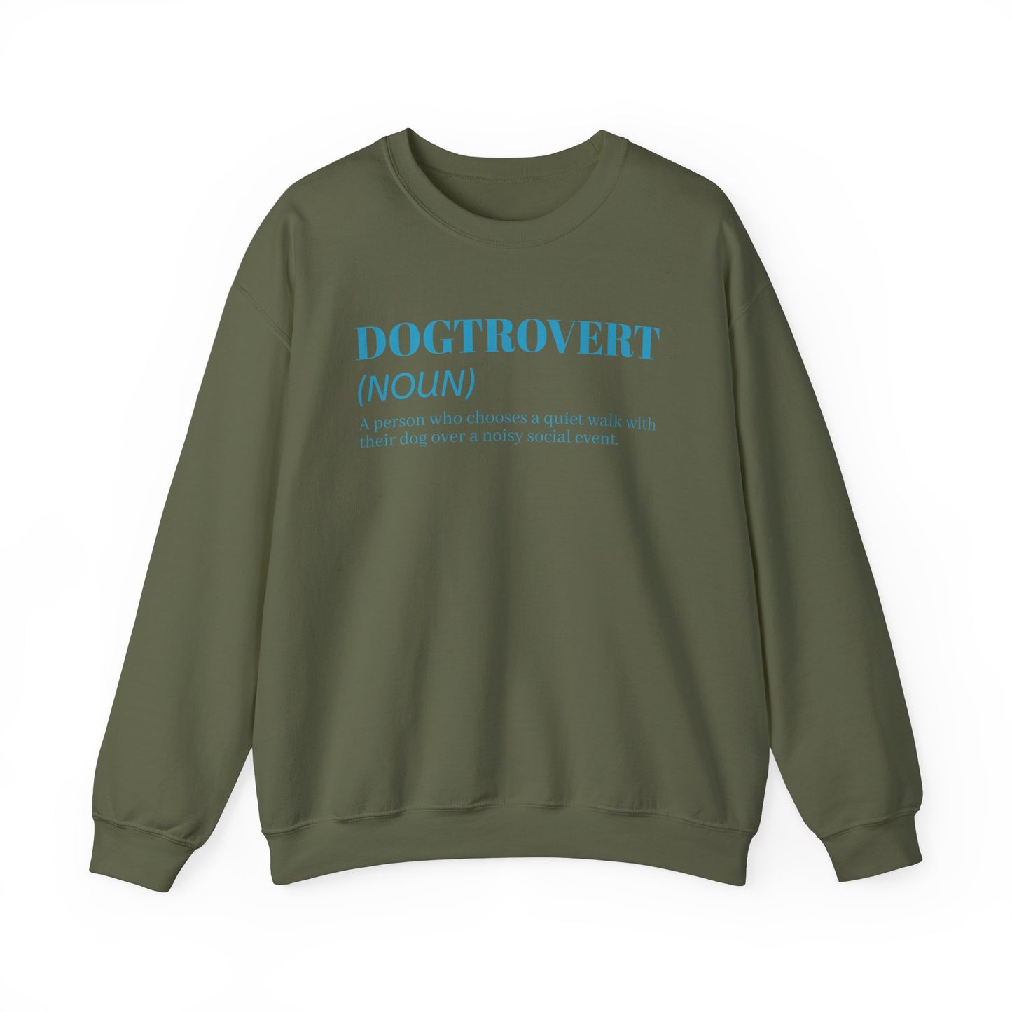 Dogtrovert Sweatshirt