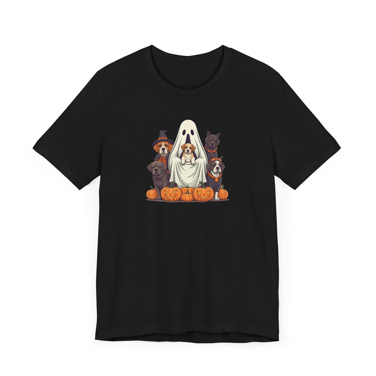 Dog Halloween T-Shirt