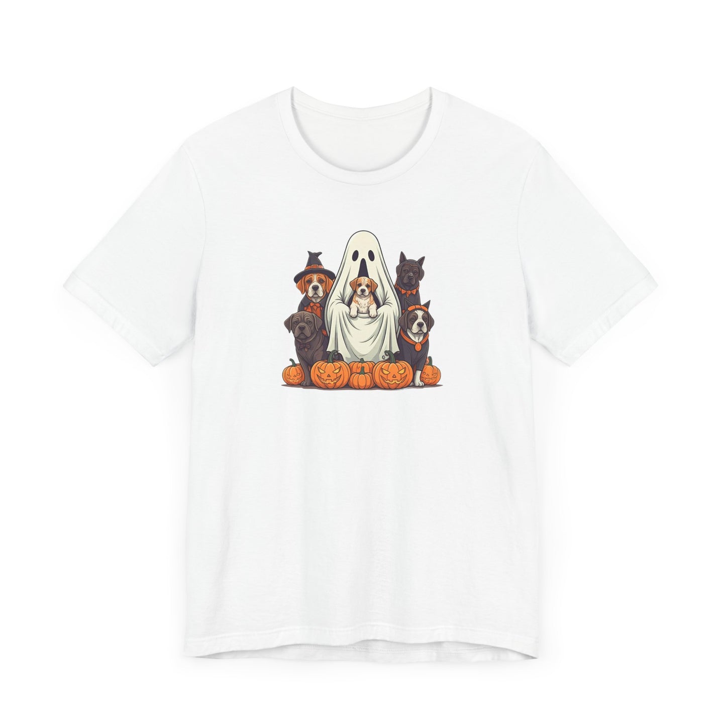 Dog Halloween T-Shirt