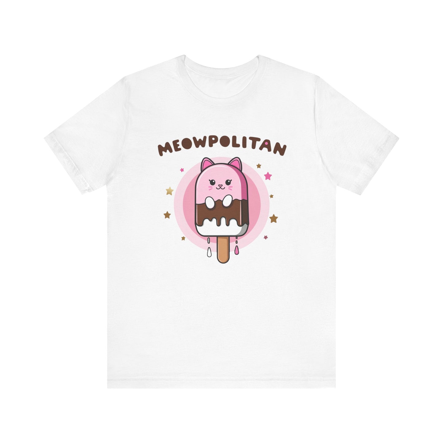 Meowpolitan T-Shirt