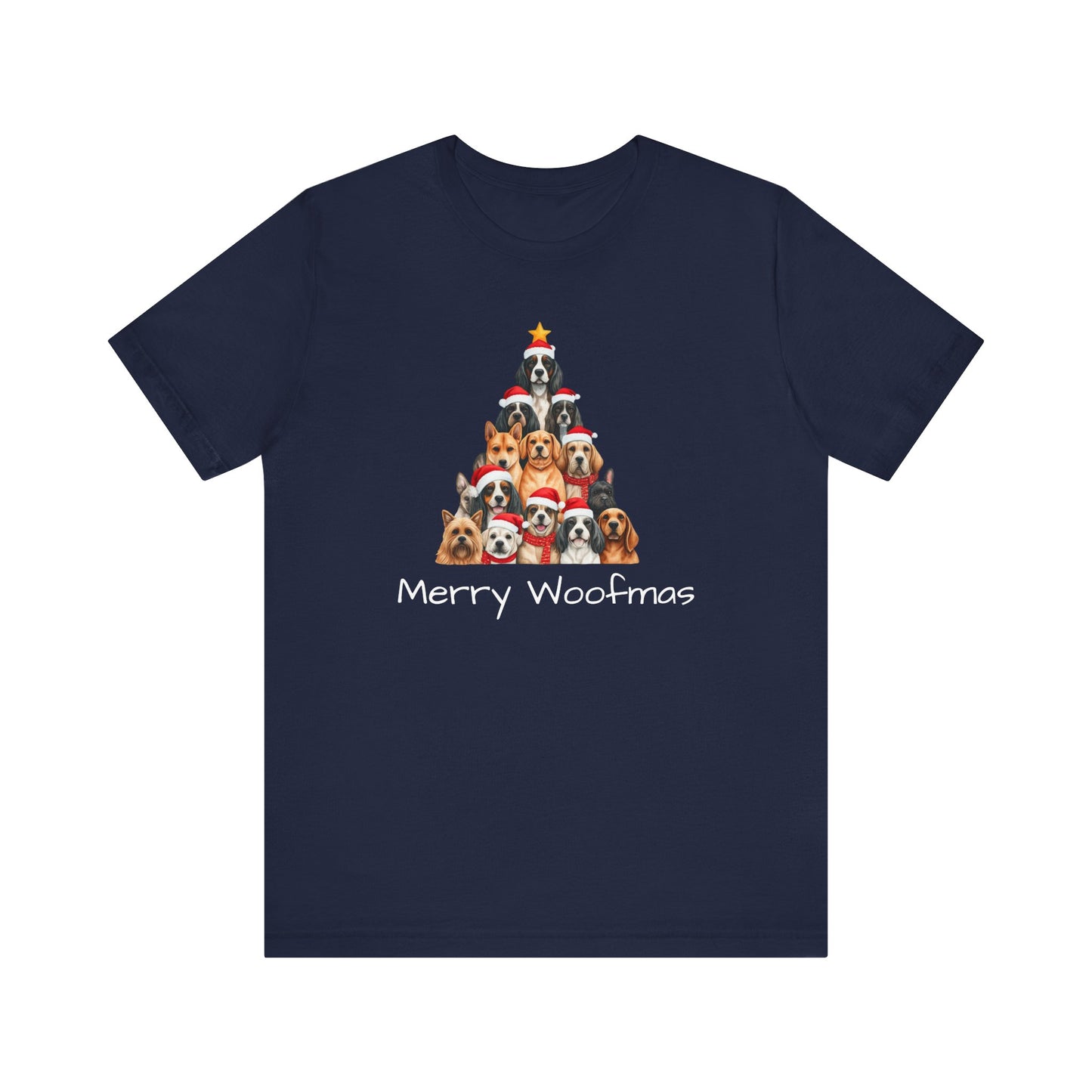 Merry Woofmas T-Shirt