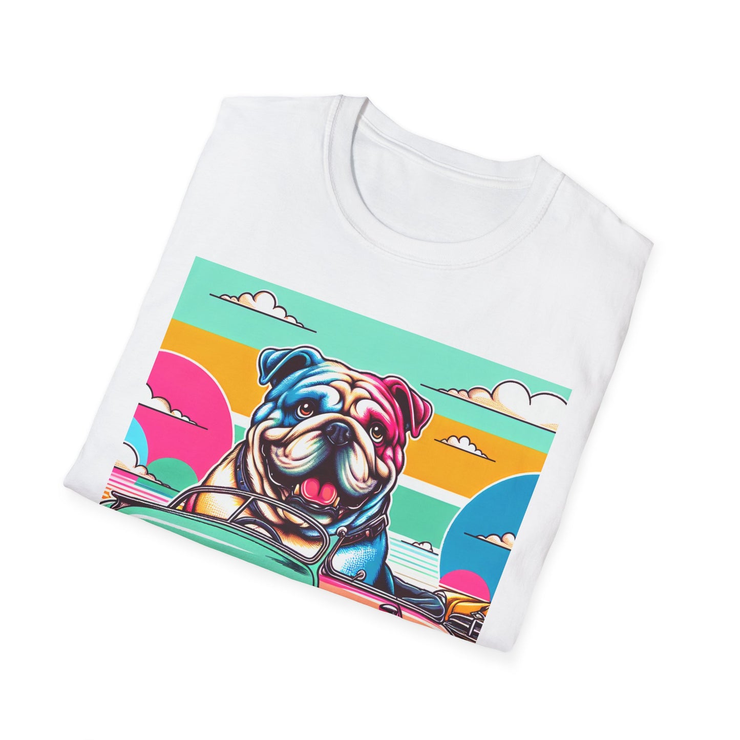 Bulldog Classic T-Shirt