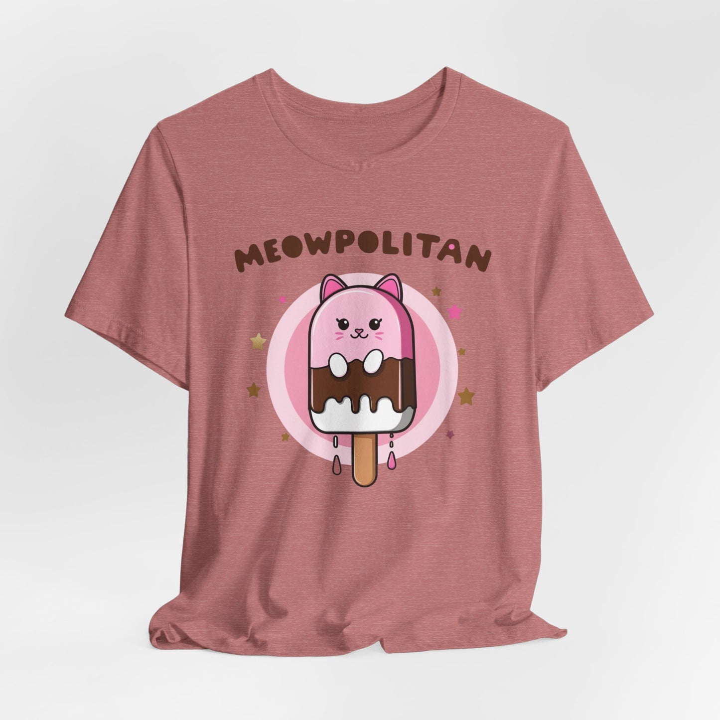 Meowpolitan T-Shirt