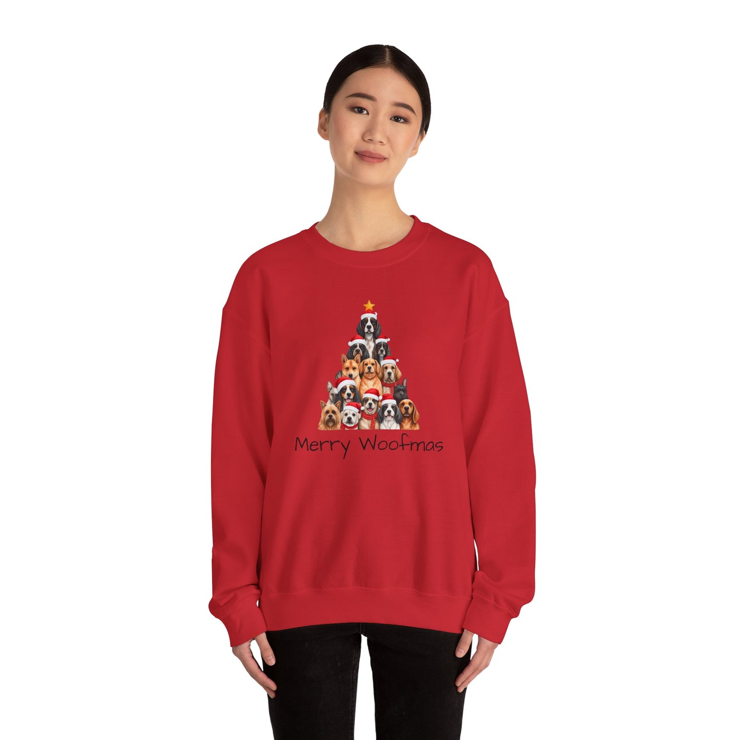 Merry Woofmas Sweatshirt