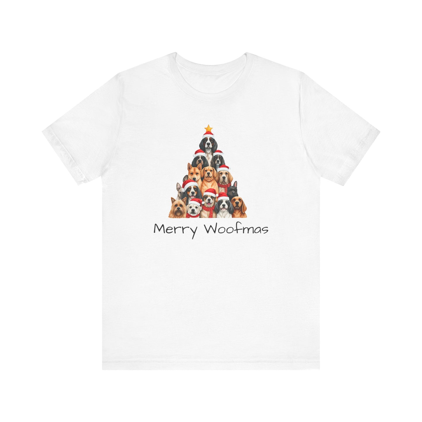 Merry Woofmas T-Shirt