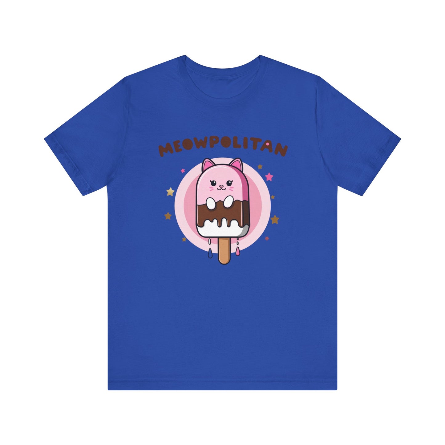 Meowpolitan T-Shirt